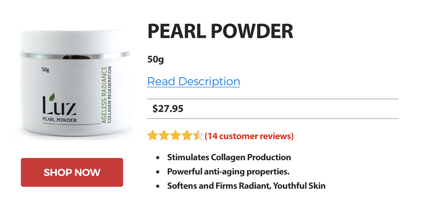 Buy Pearl Powder