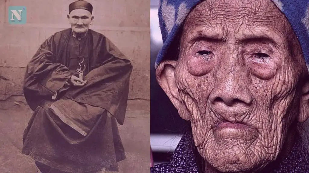 The 256 Year Old Man Li Ching Yuen