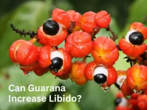 Can guarana increase libido