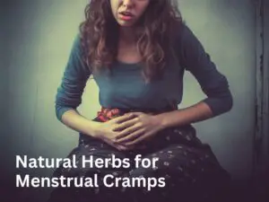 herbs for menstrual cramps